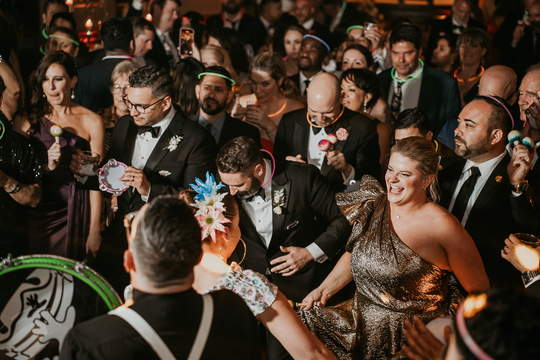 Celebrating LGBTQ+ Weddings at Casa de España