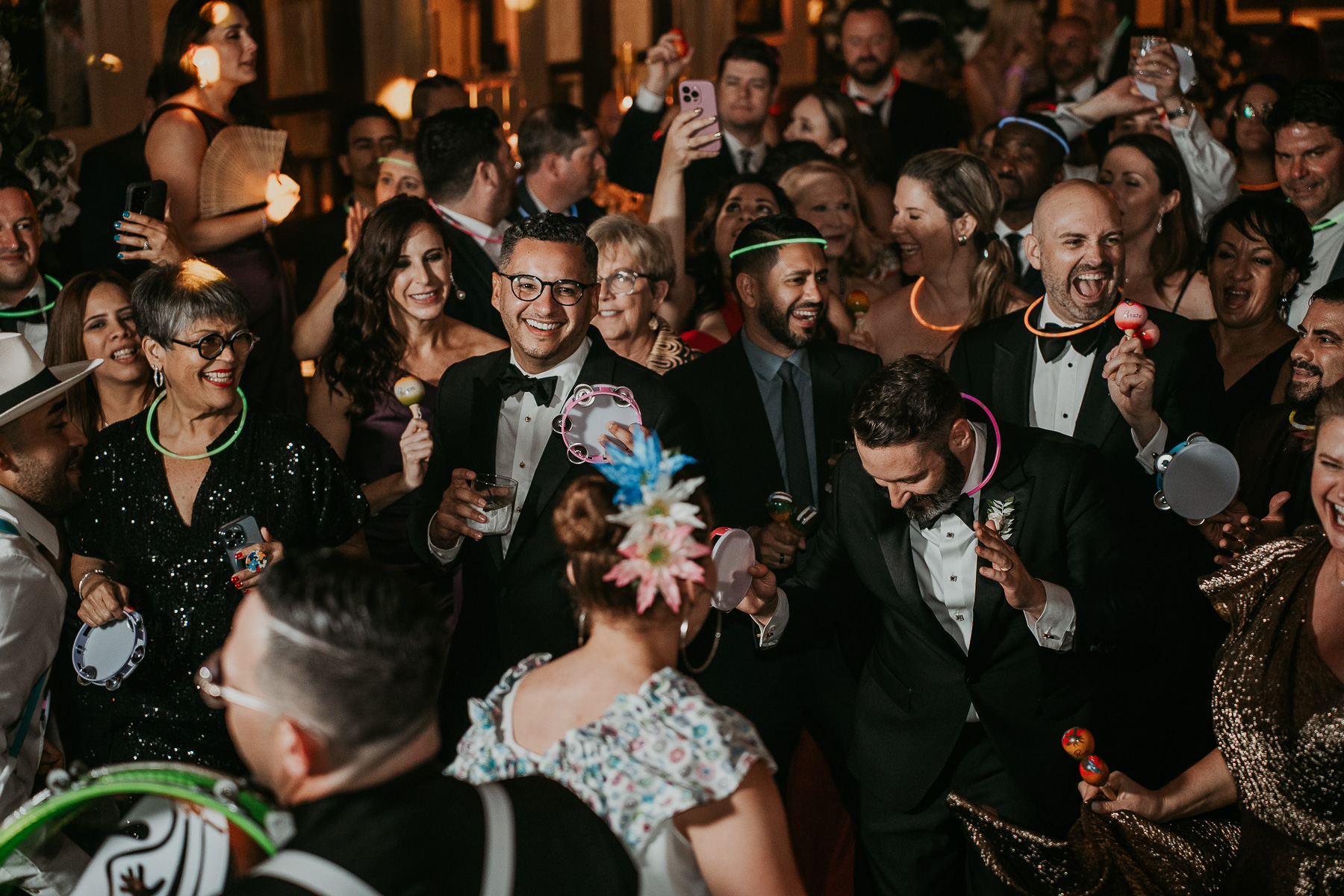 Celebrating LGBTQ+ Weddings at Casa de España