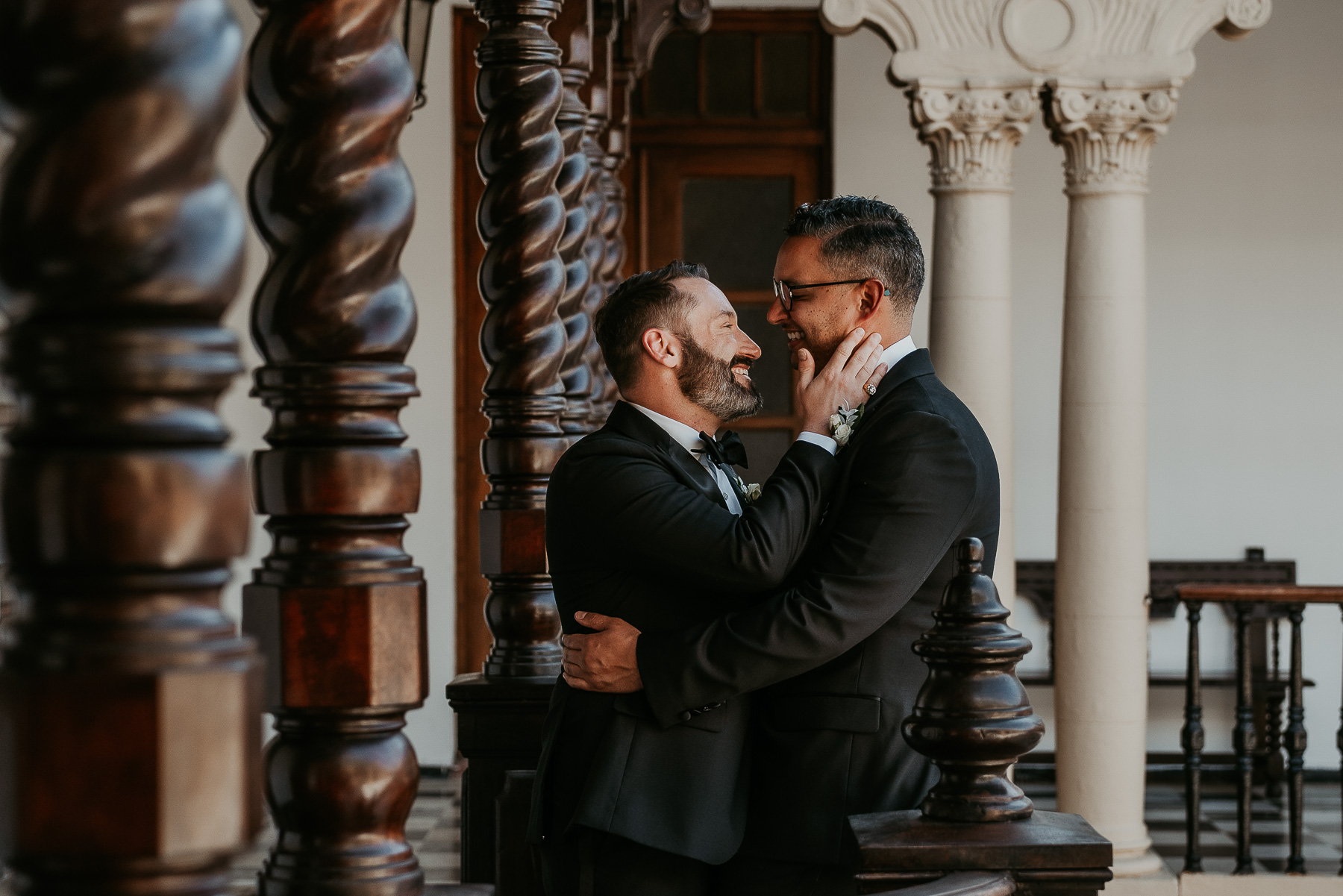 Celebrating LGBTQ+ Weddings at Casa de España