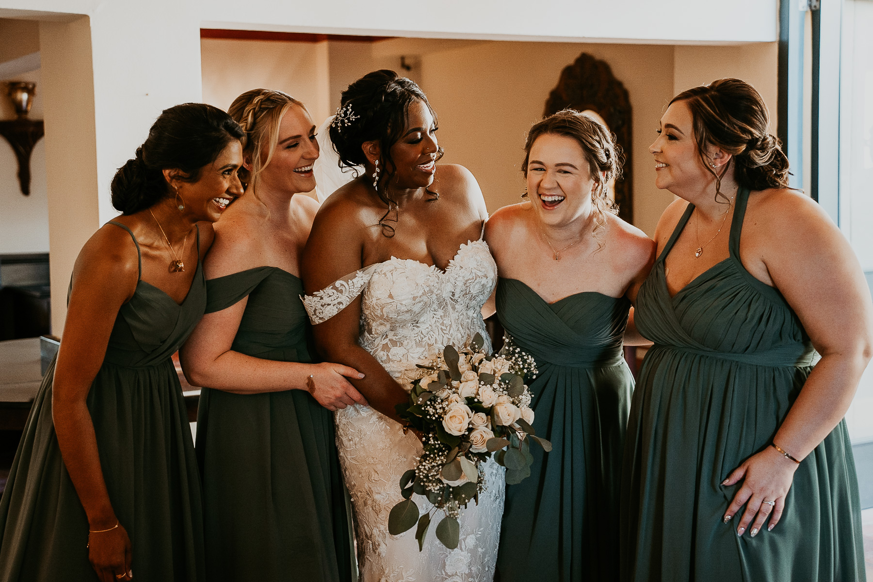 Celebrating a Multicultural Wedding at Hotel El Convento in Old San Juan