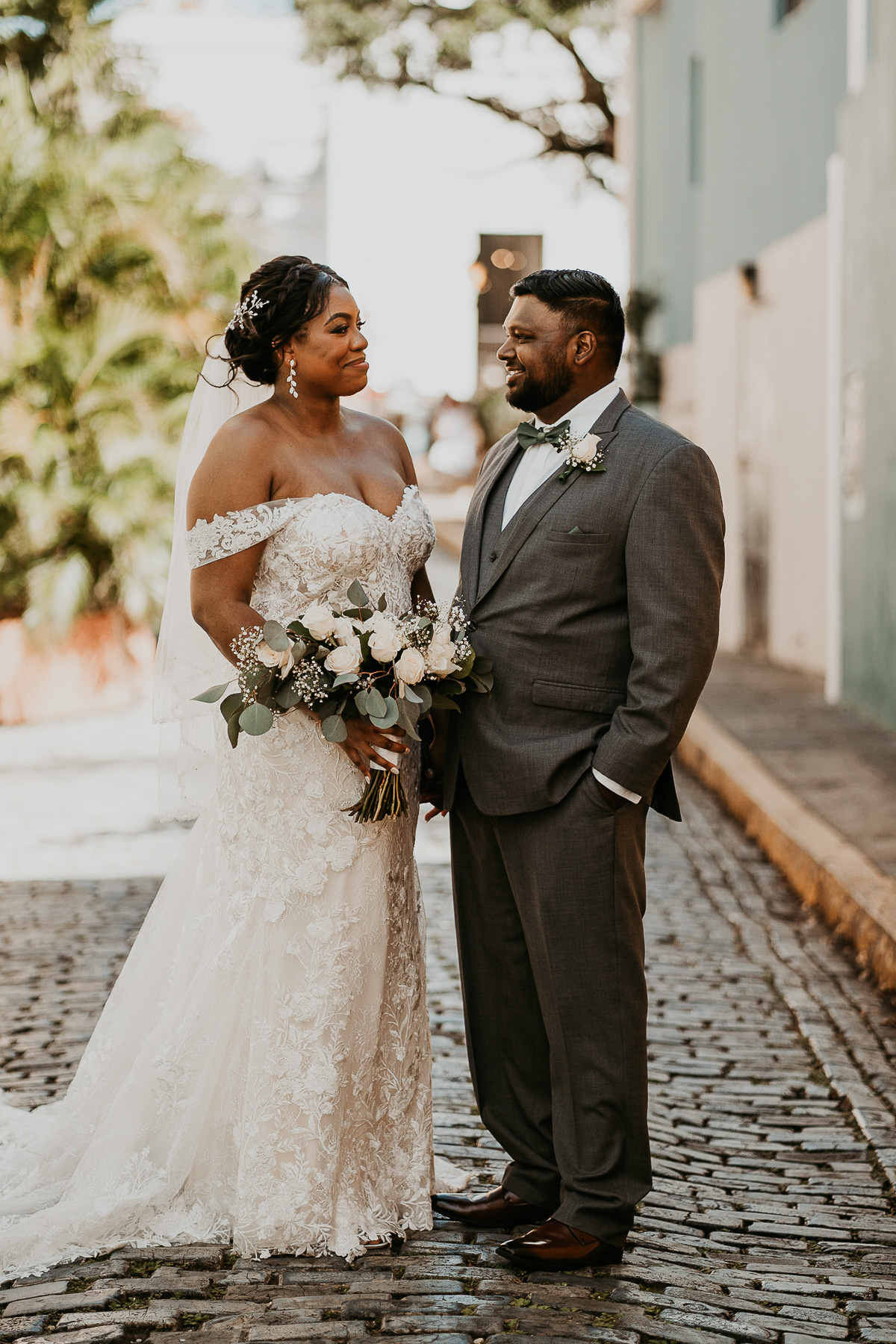 Celebrating a Multicultural Wedding at Hotel El Convento in Old San Juan