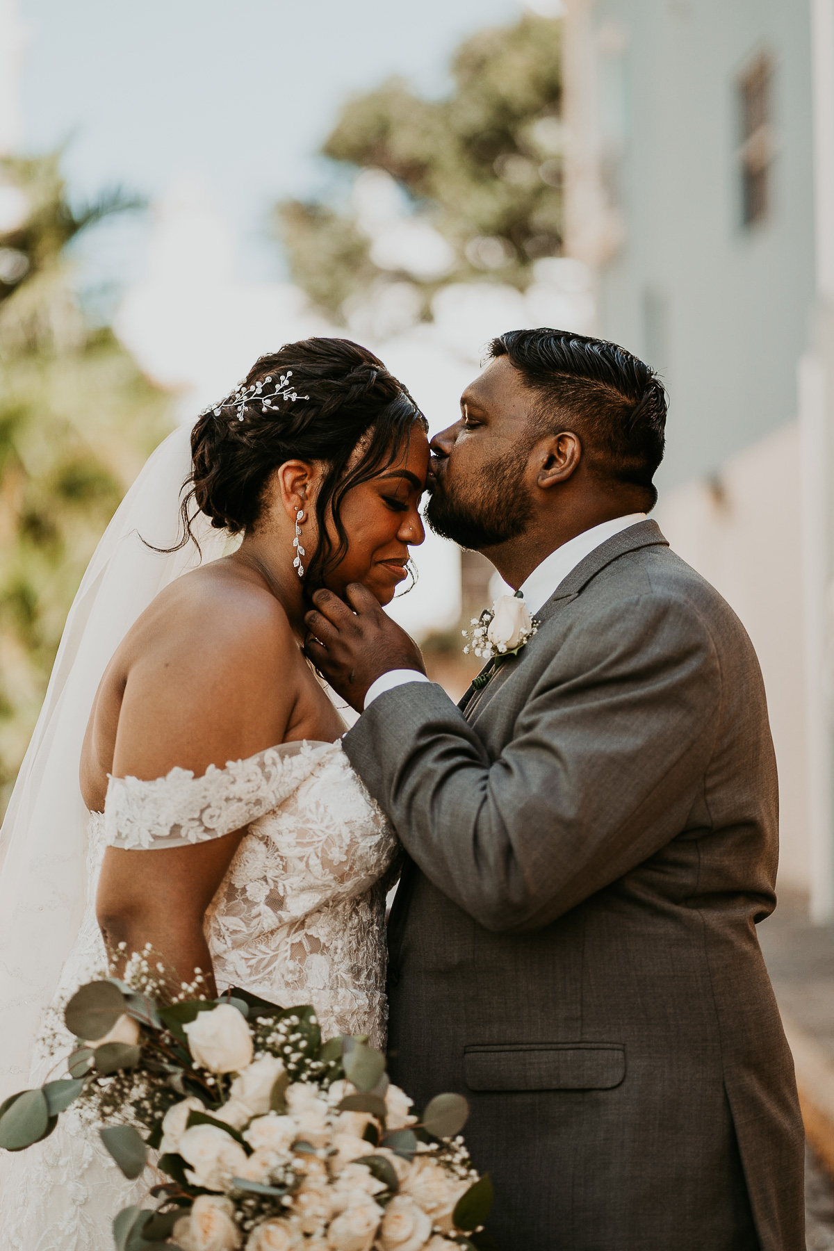 Celebrating a Multicultural Wedding at Hotel El Convento in Old San Juan