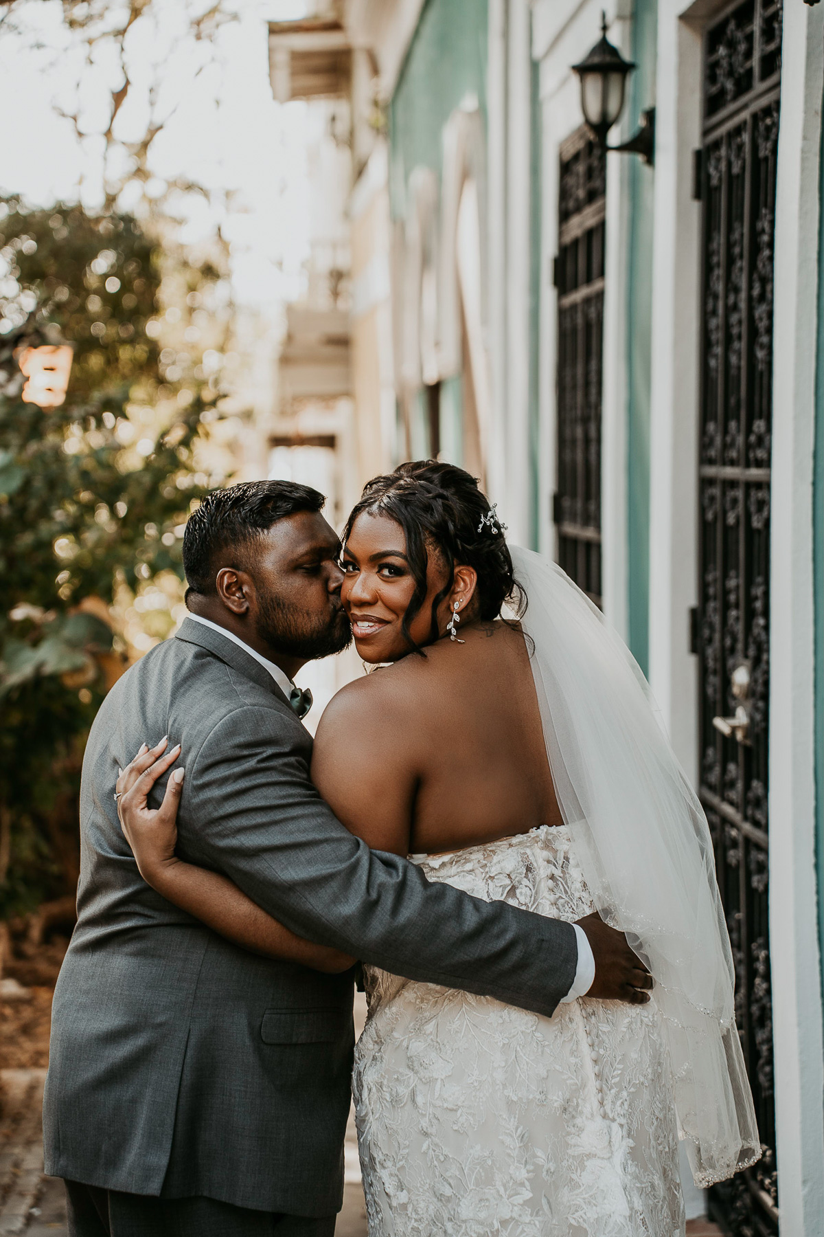 Celebrating a Multicultural Wedding at Hotel El Convento in Old San Juan