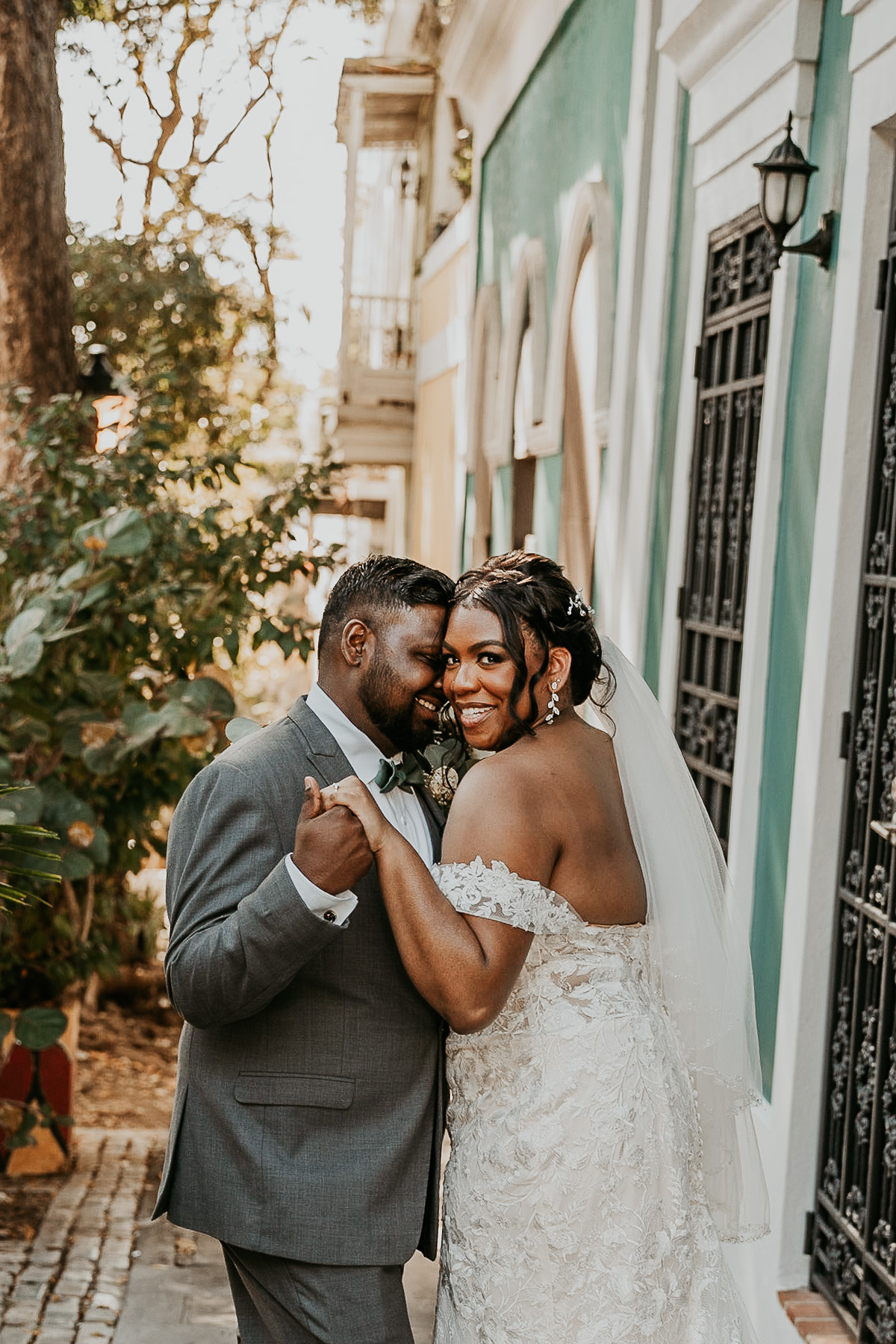 Celebrating a Multicultural Wedding at Hotel El Convento in Old San Juan