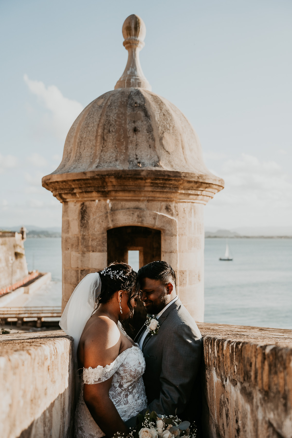 Celebrating a Multicultural Wedding at Hotel El Convento in Old San Juan