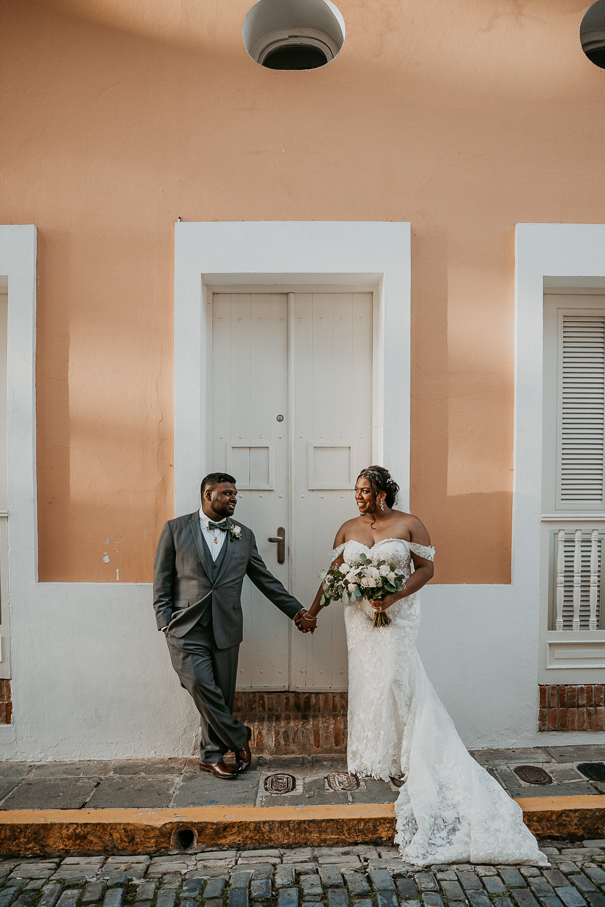 Celebrating a Multicultural Wedding at Hotel El Convento in Old San Juan