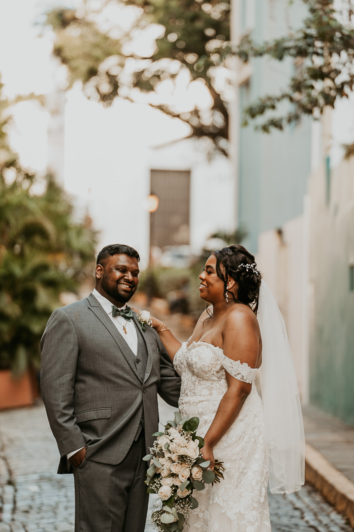 Celebrating a Multicultural Wedding at Hotel El Convento in Old San Juan