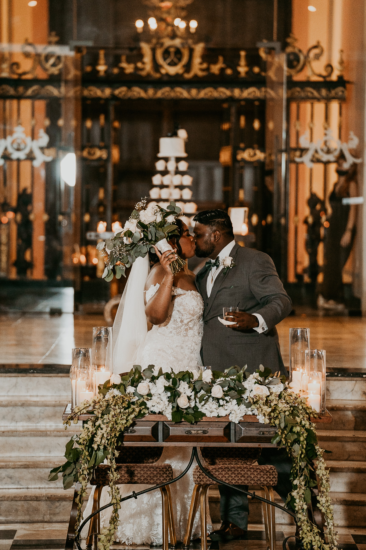 Celebrating a Multicultural Wedding at Hotel El Convento in Old San Juan