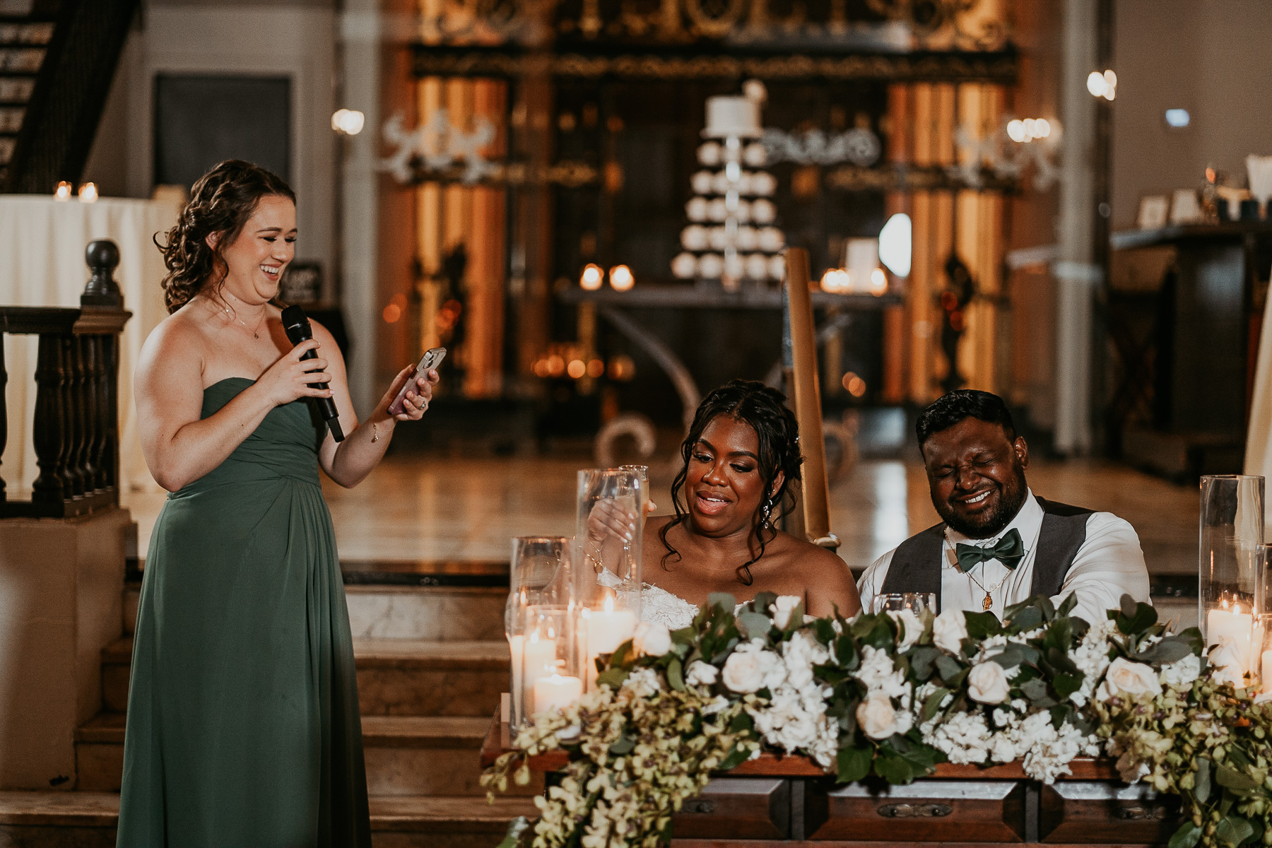 Celebrating a Multicultural Wedding at Hotel El Convento in Old San Juan