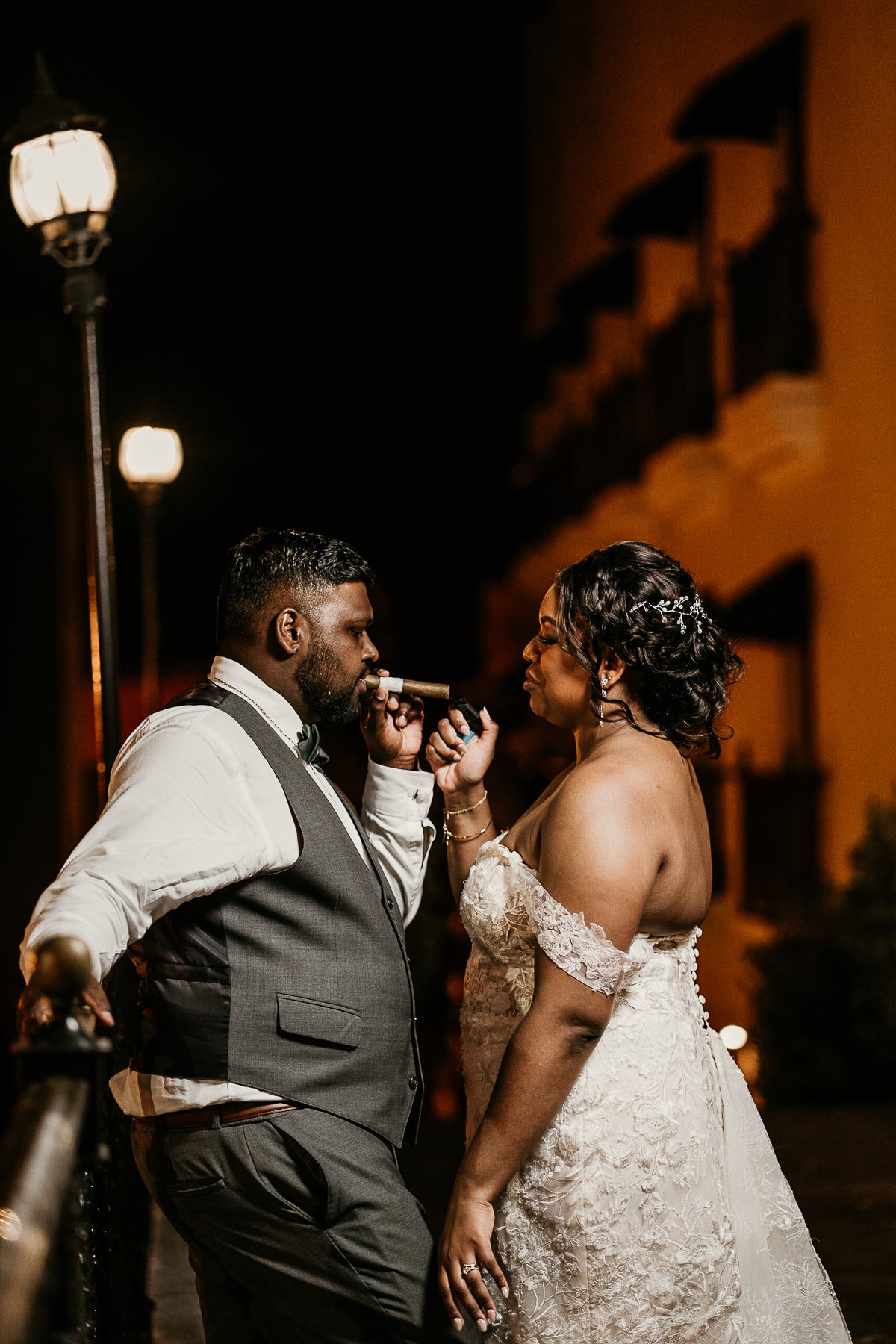 Celebrating a Multicultural Wedding at Hotel El Convento in Old San Juan 