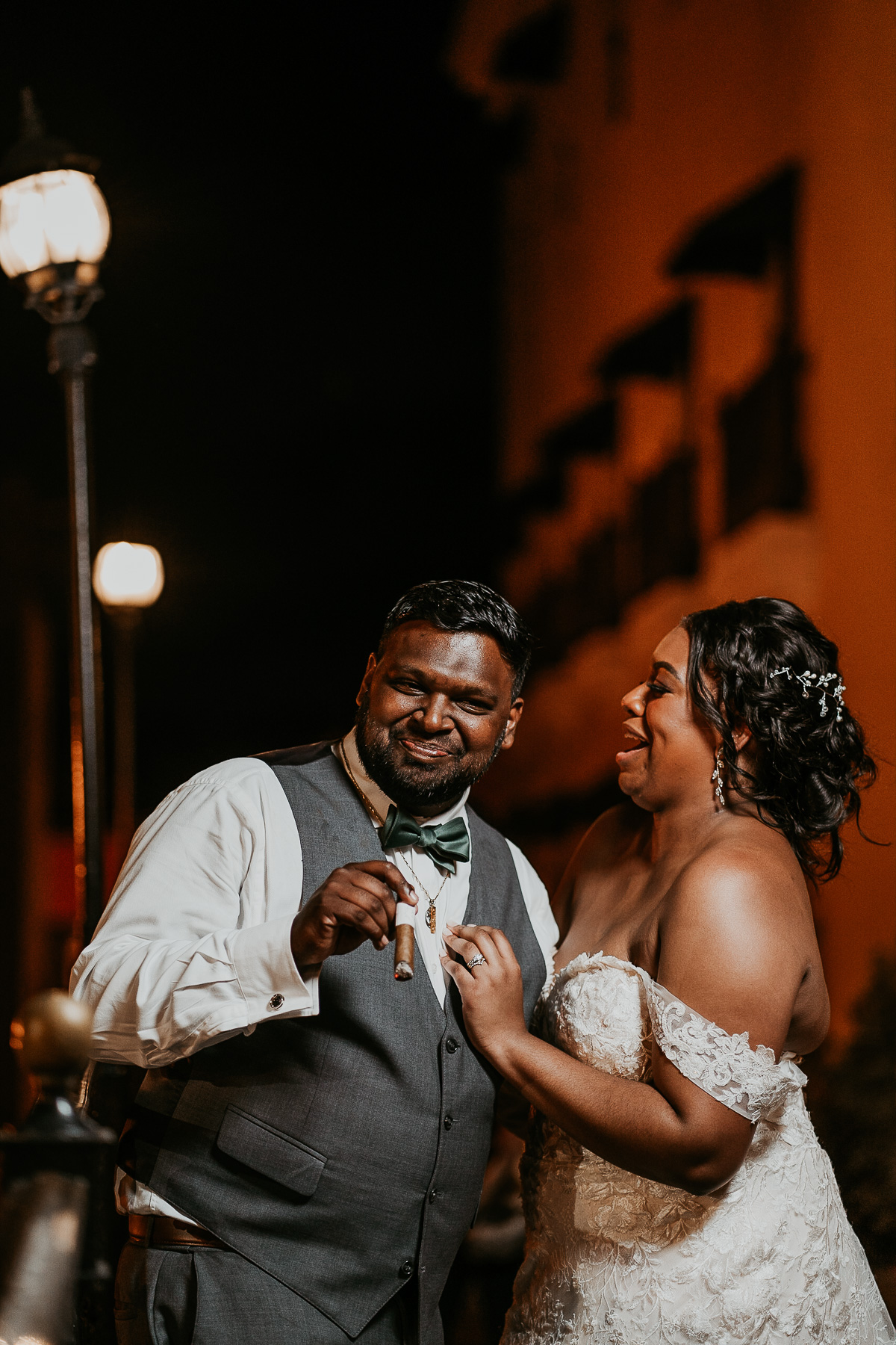 Celebrating a Multicultural Wedding at Hotel El Convento in Old San Juan 