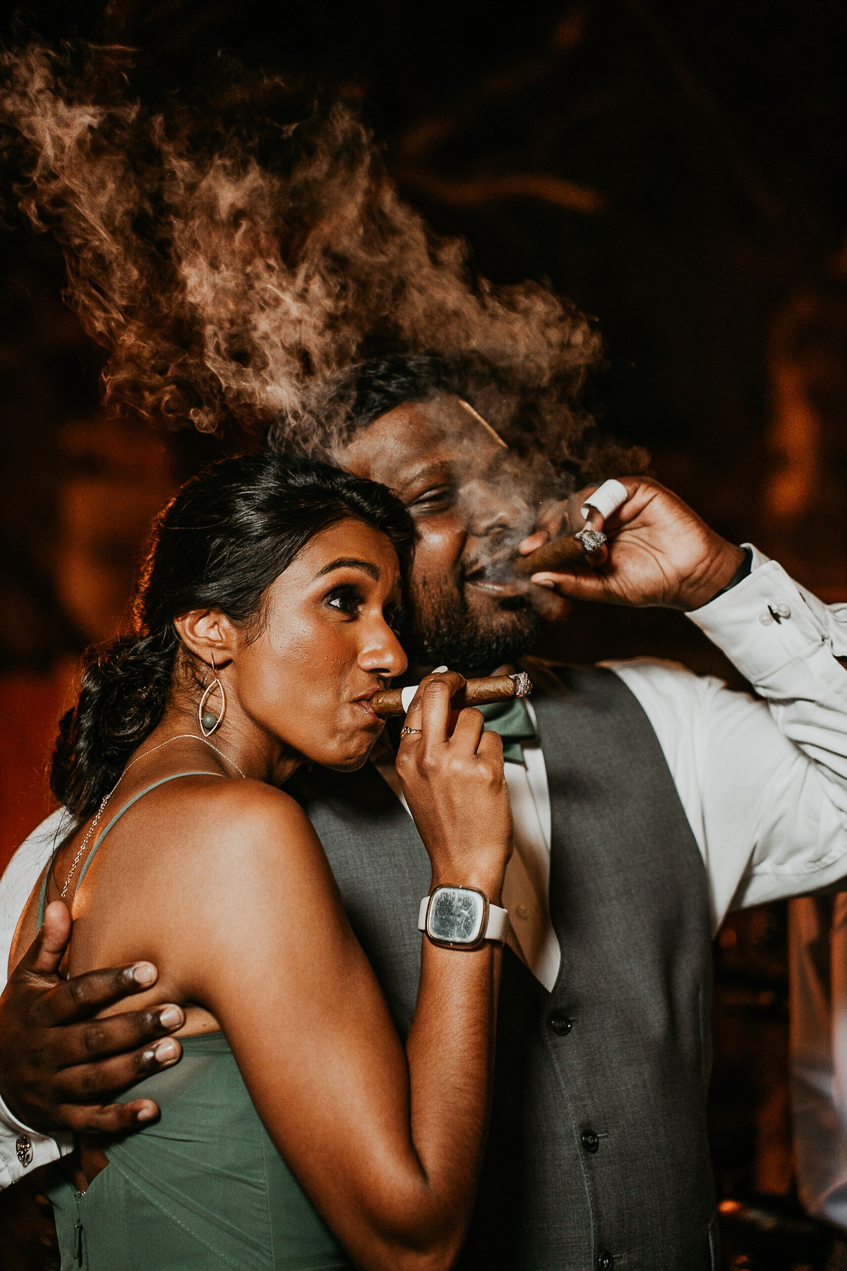 Celebrating a Multicultural Wedding at Hotel El Convento in Old San Juan 