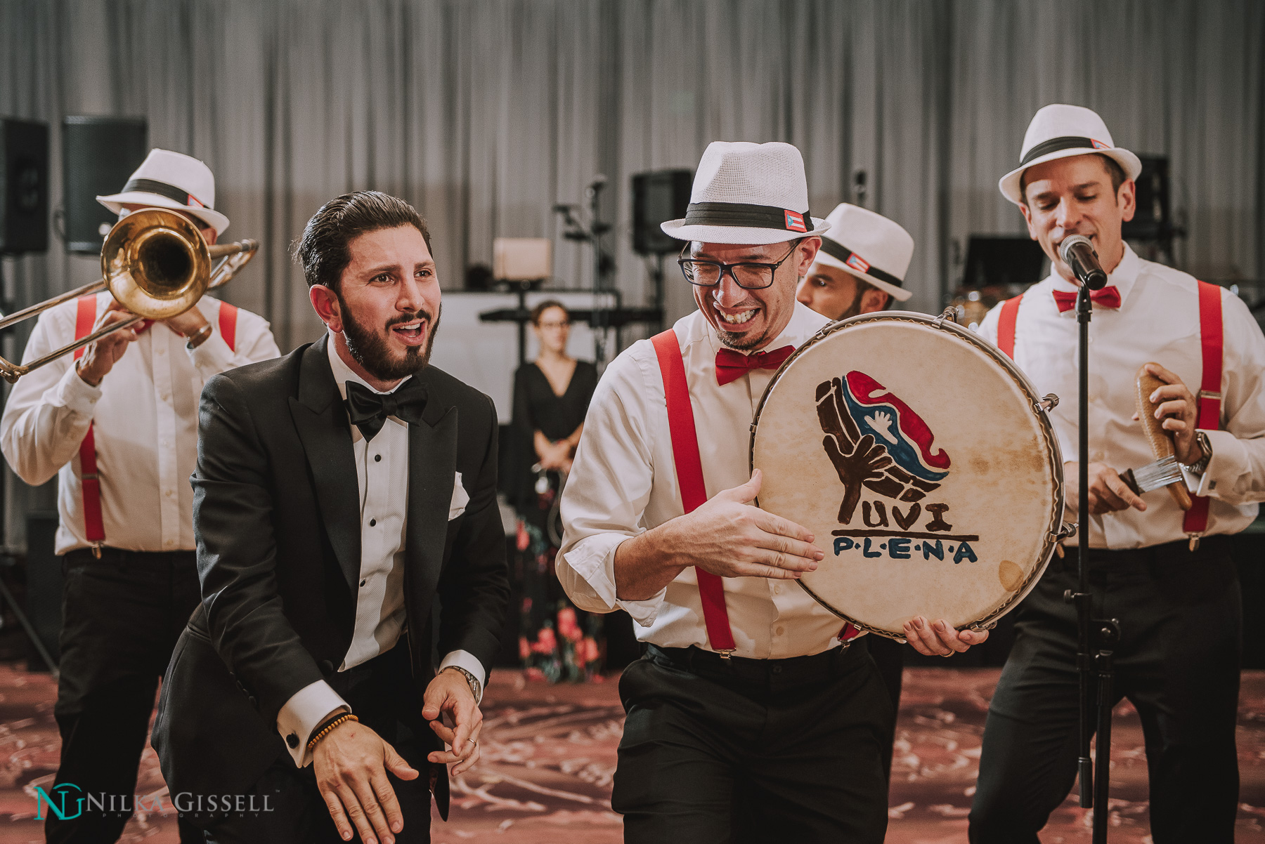 Condado Vanderbilt Destination Wedding