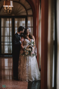 Condado Vanderbilt Destination Wedding