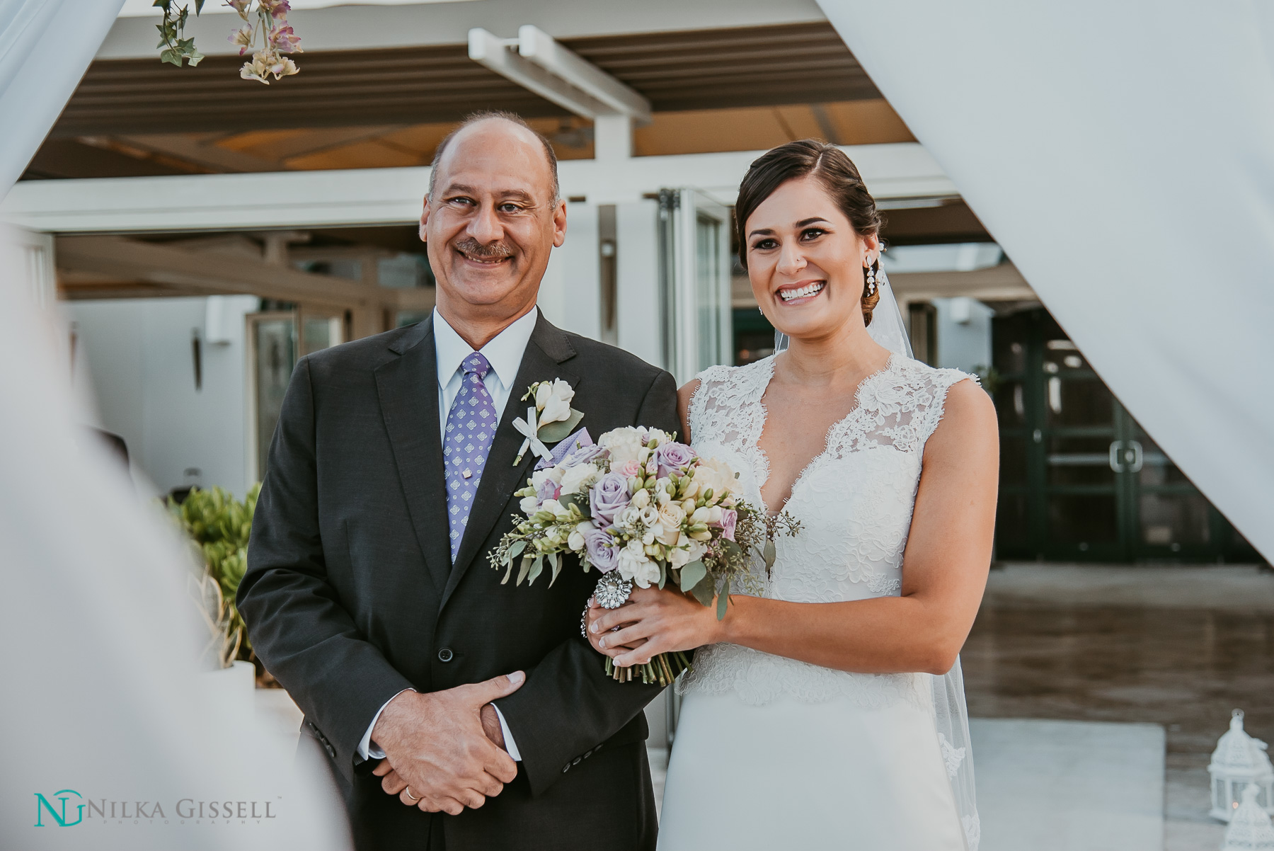 Condado Vanderbilt San Juan Puerto Rico Wedding