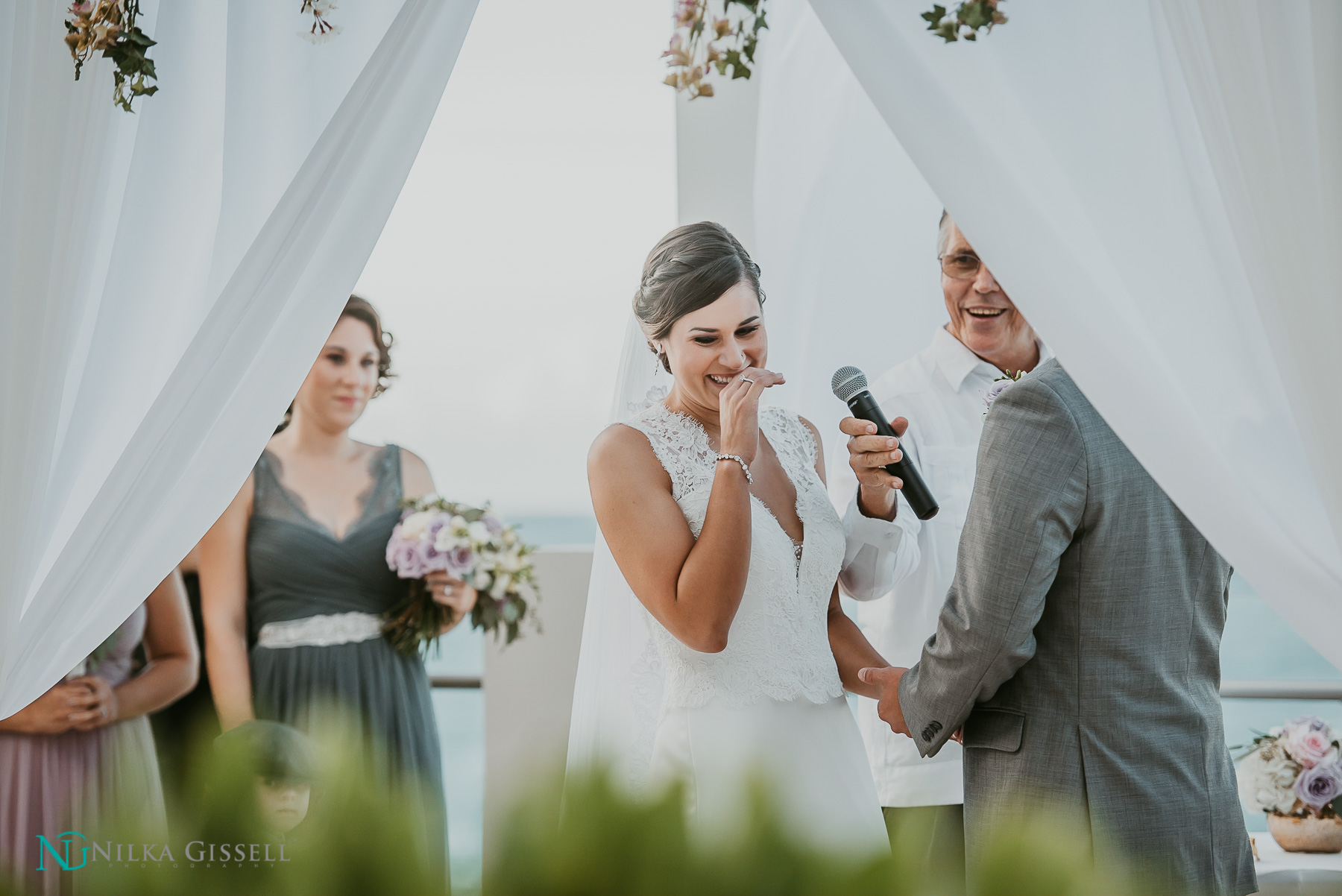 Condado Vanderbilt San Juan Puerto Rico Wedding