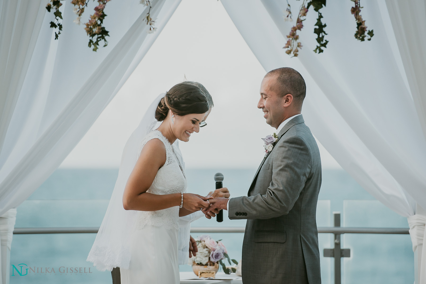 Condado Vanderbilt San Juan Puerto Rico Wedding