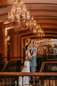 Condado Vanderbilt San Juan Puerto Rico Wedding