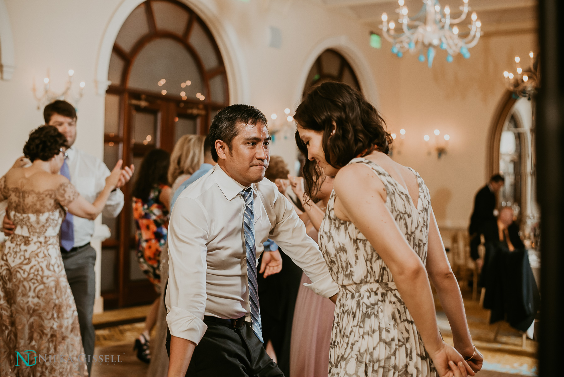 Condado Vanderbilt San Juan Puerto Rico Wedding