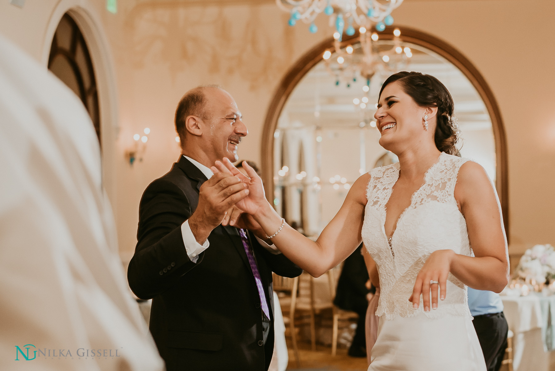 Condado Vanderbilt San Juan Puerto Rico Wedding