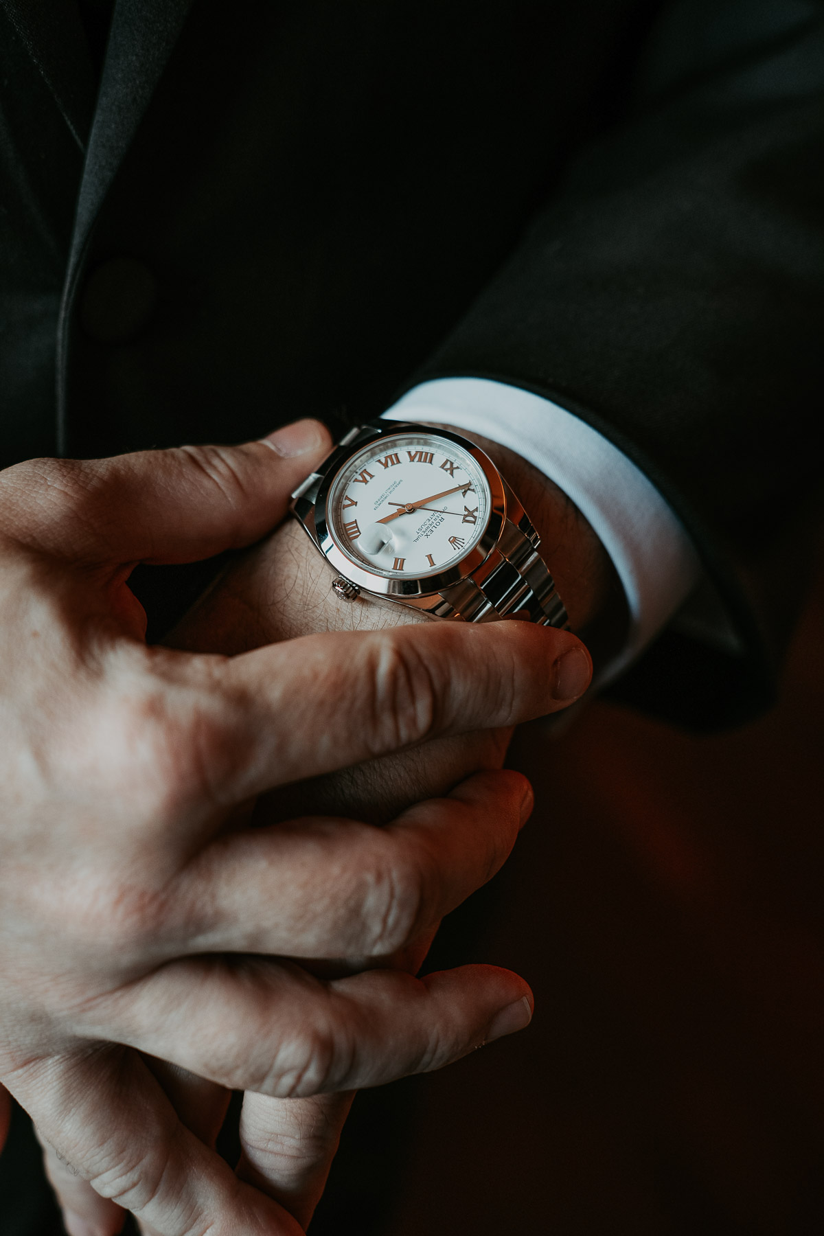 Watch gift for a Vanderbilt wedding in Puerto Rico