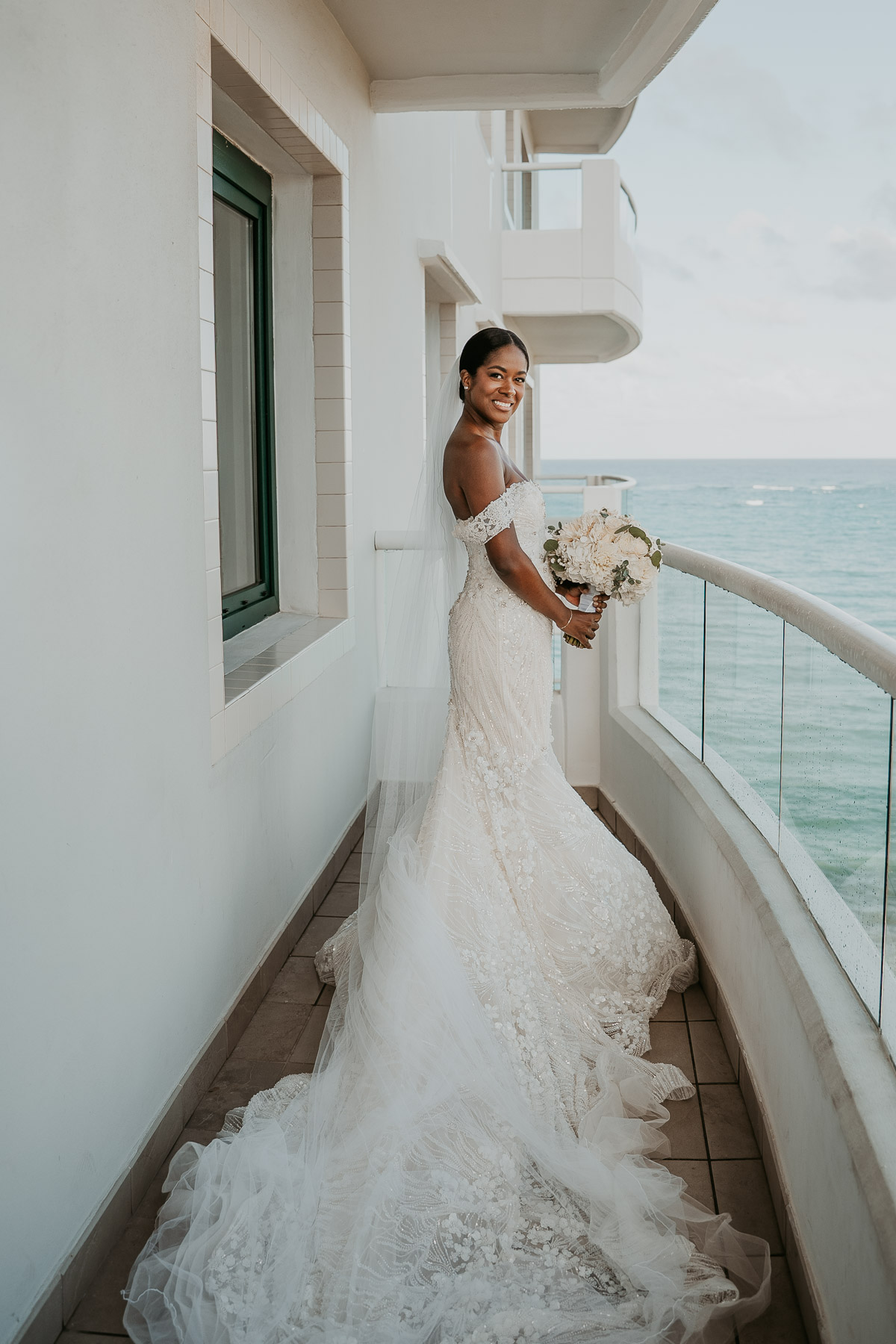 Condado Vanderbilt Wedding Photography