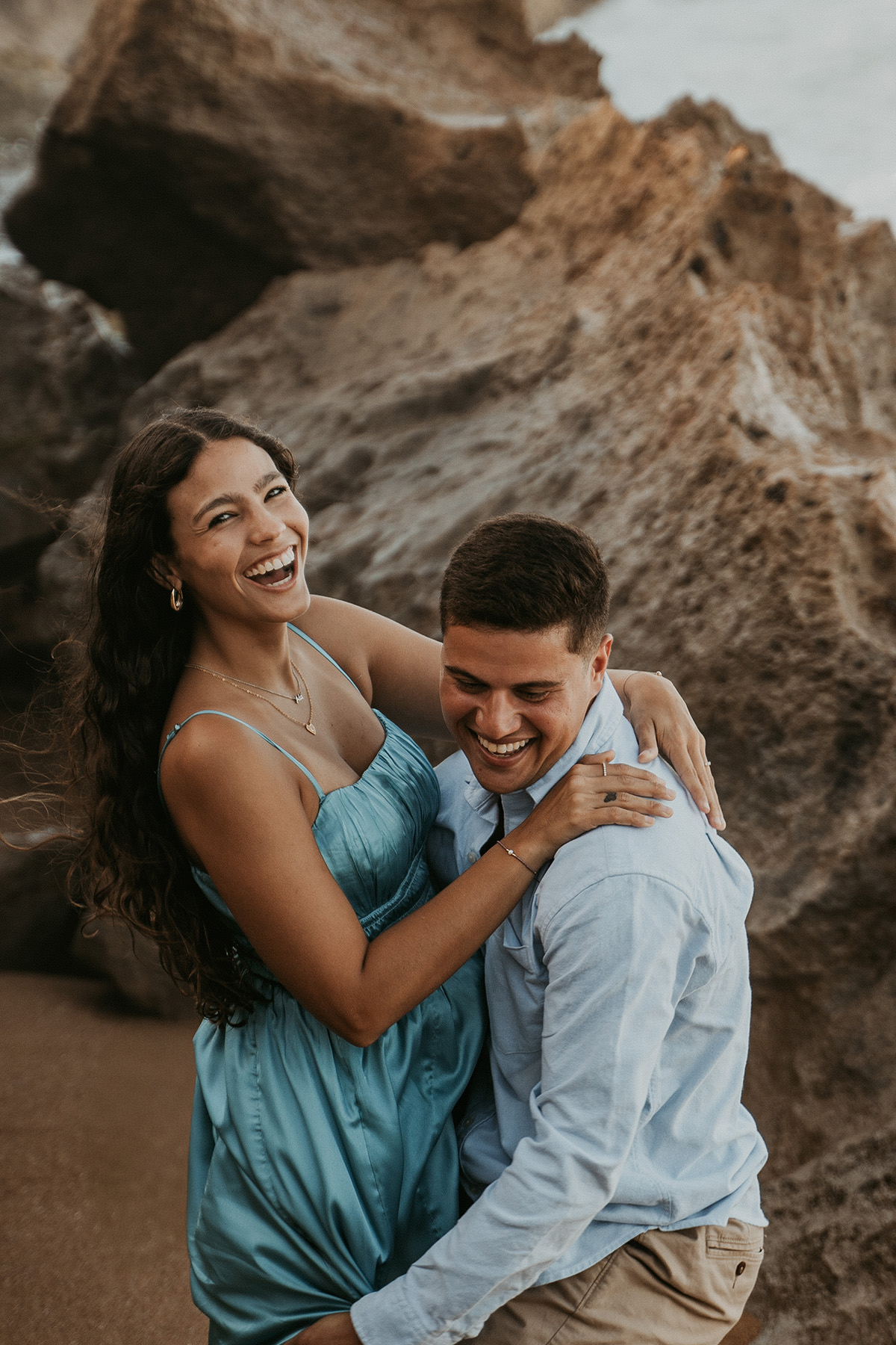 Couples session Piñones Puerto Rico 