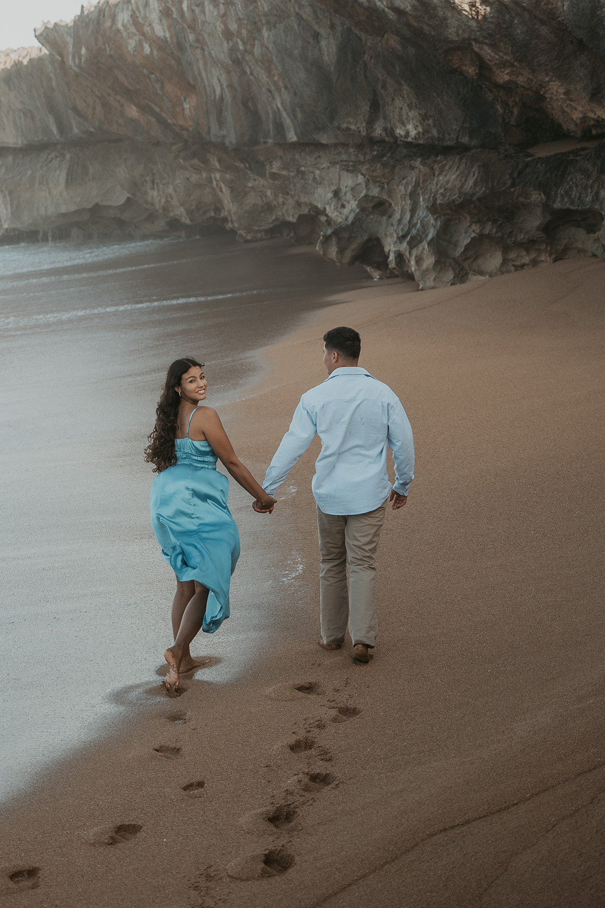 Couples session Piñones Puerto Rico 