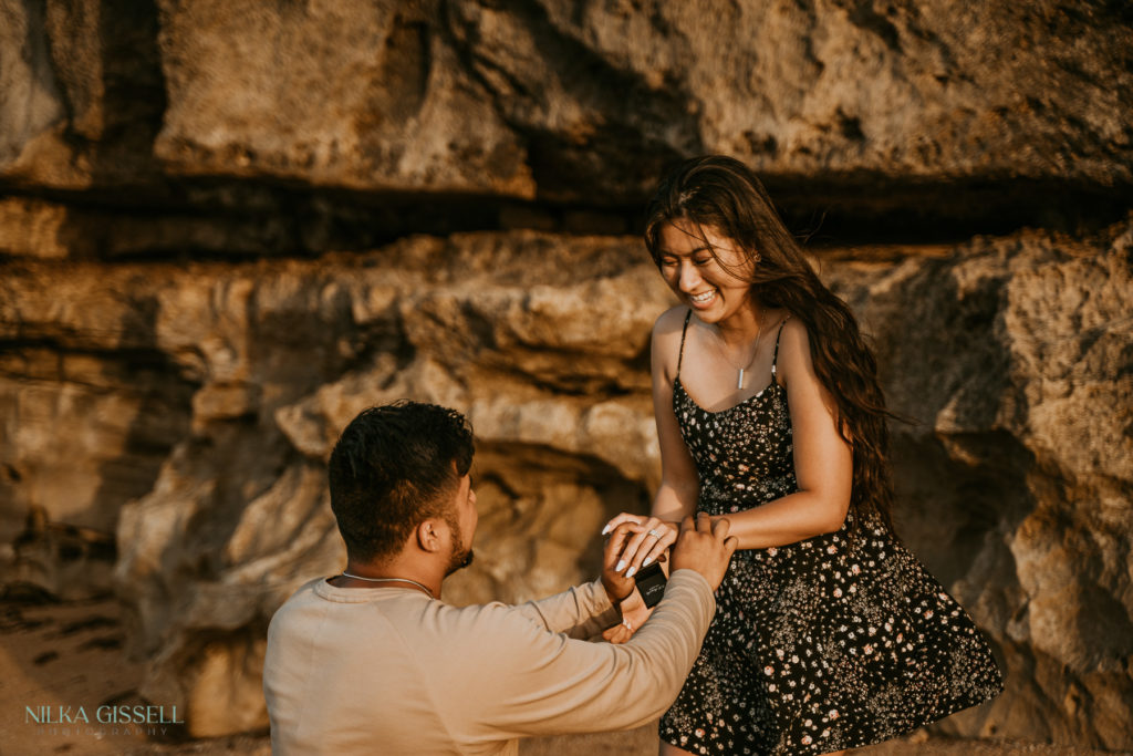 Surprise Proposal in San Juan Puerto Rico