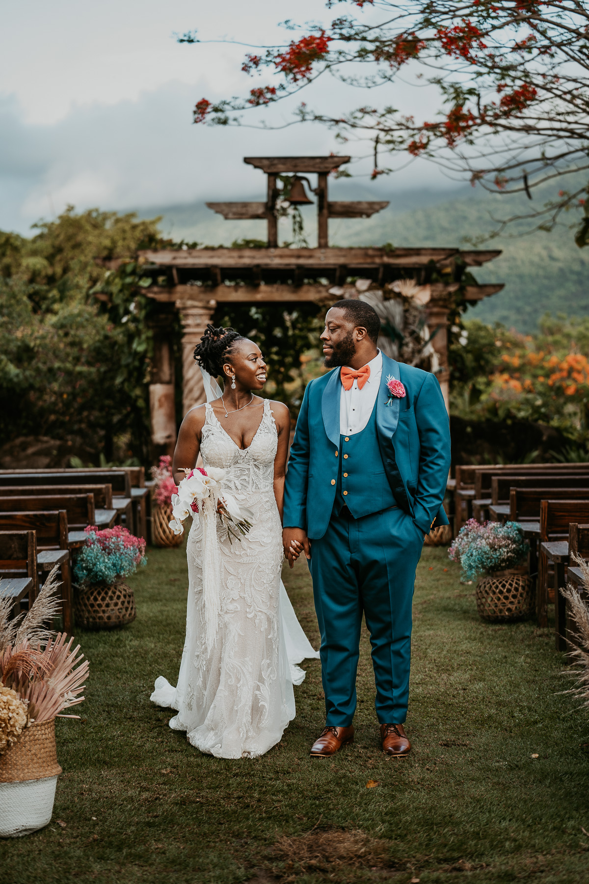 BIPOC Puerto Rico Wedding Photography 