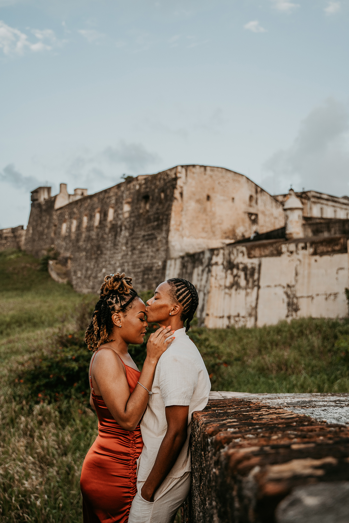 Puerto Rico Wedding Photography at Old San Juan