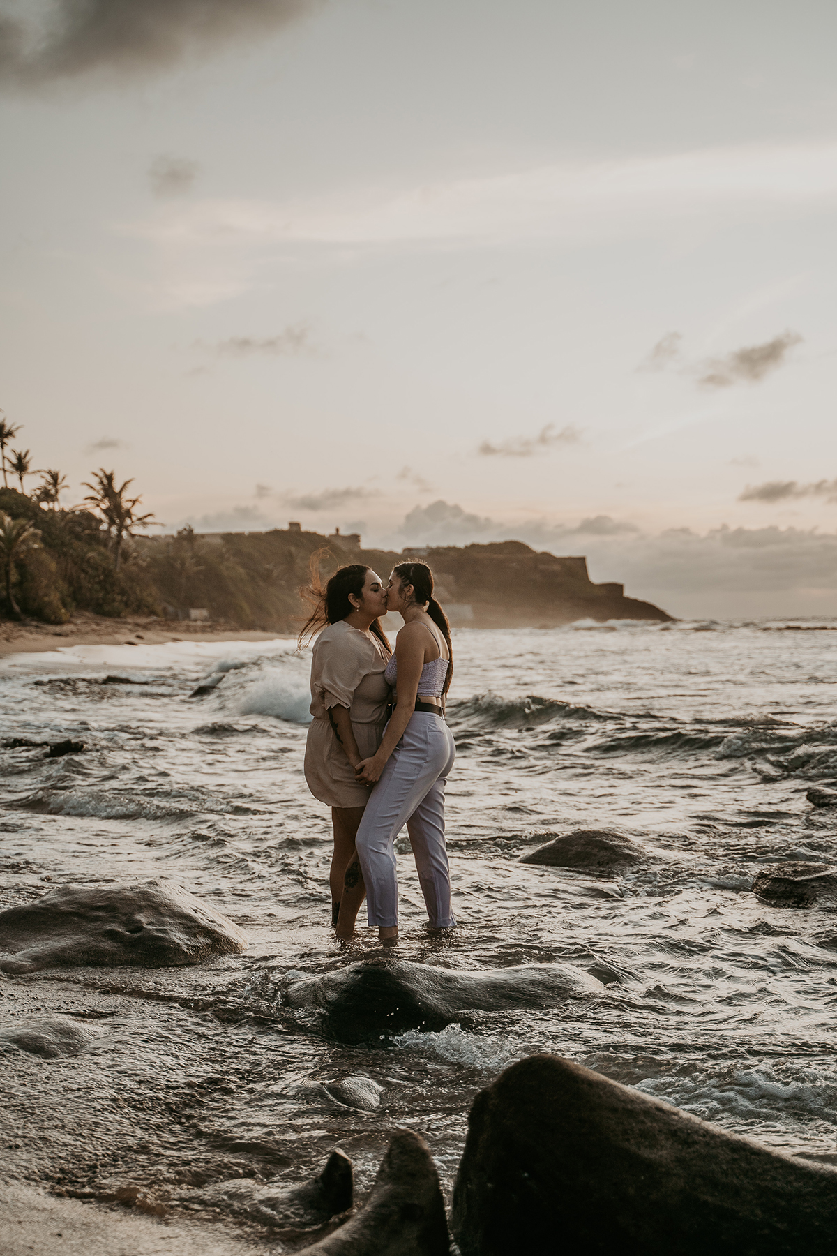 Puerto Rico Wedding Photography Proposal