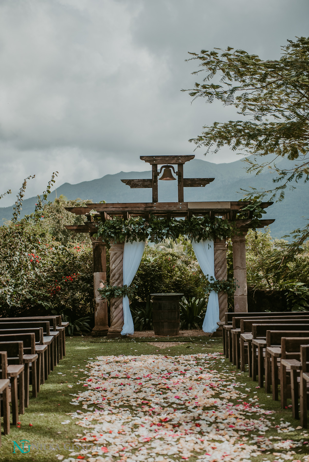 Puerto Rico’s Best Outdoor Venues for Wedding Photography