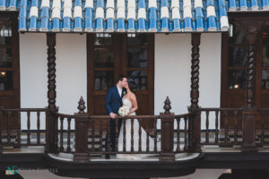 Casa de España Puerto Rico Romantic Wedding Venue