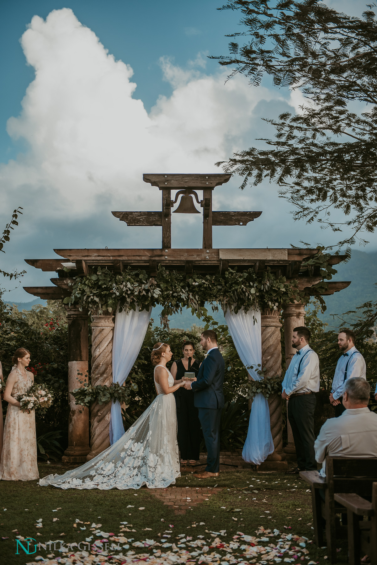 Puerto Rico’s Best Outdoor Venues for Wedding Photography