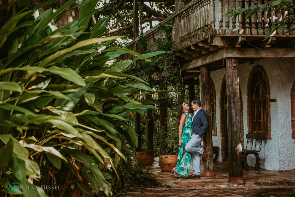 Engagement Session in Puerto Rico