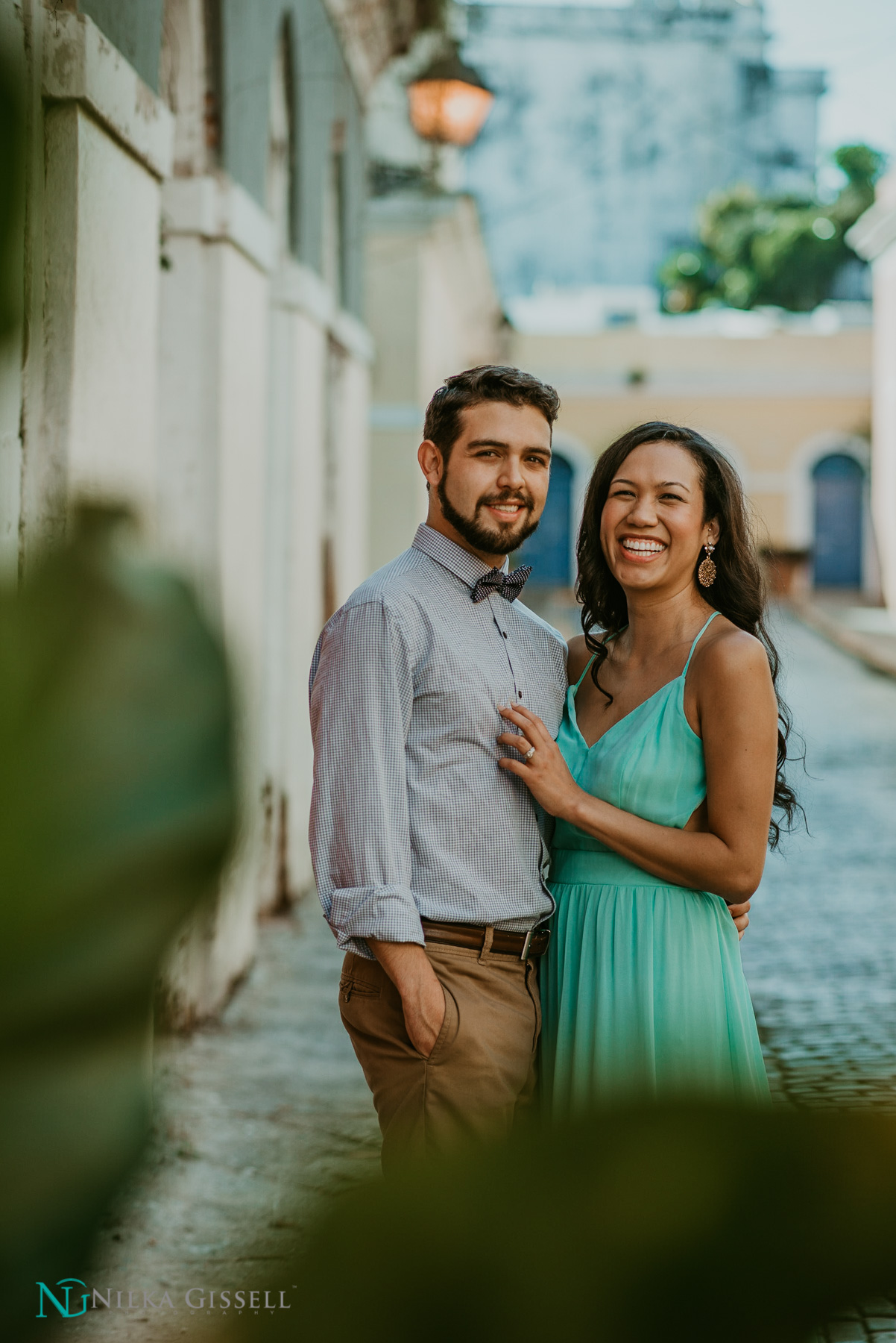 10 Things I love about Couples Sessions at Old San Juan