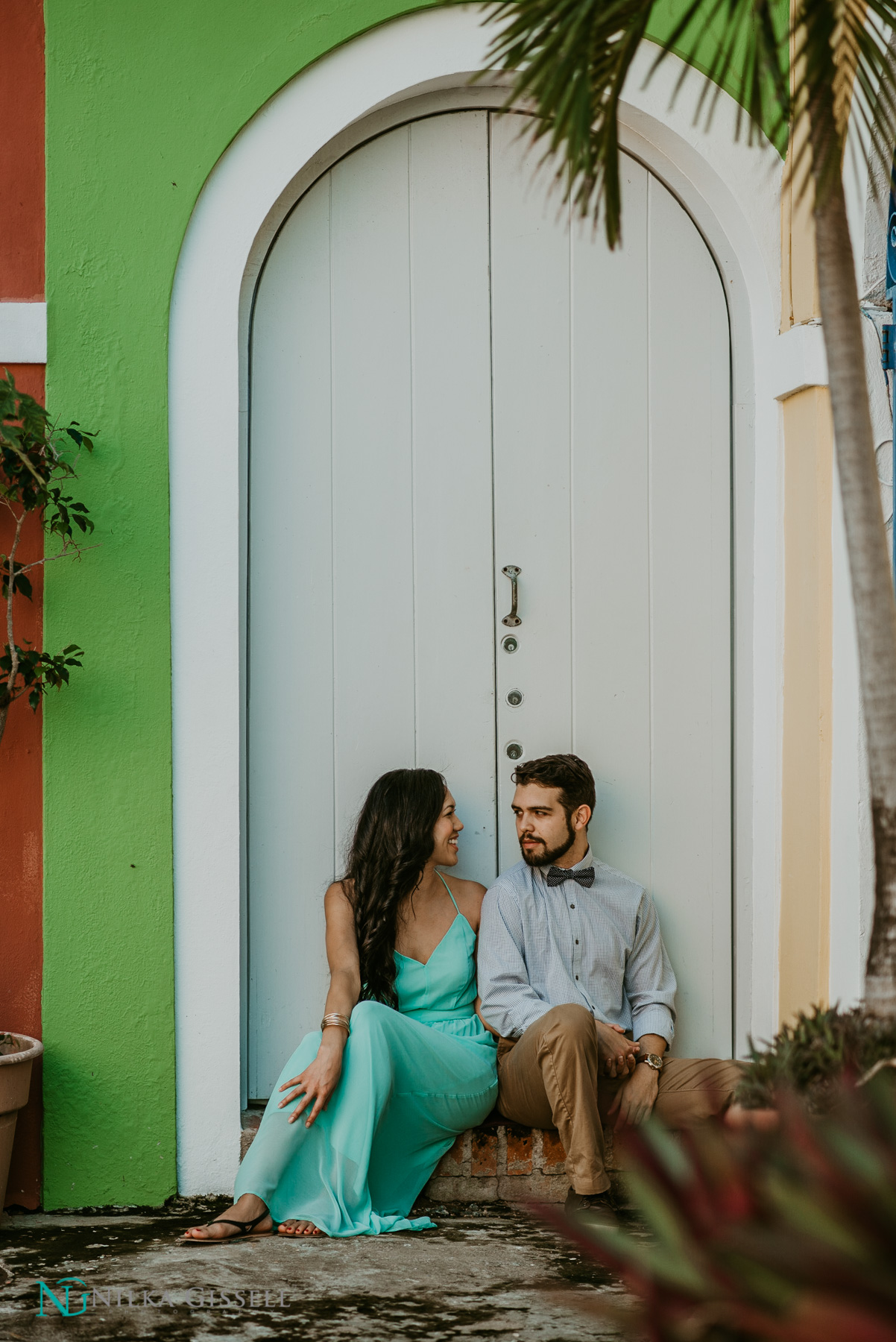 10 Things I love about Couples Sessions at Old San Juan