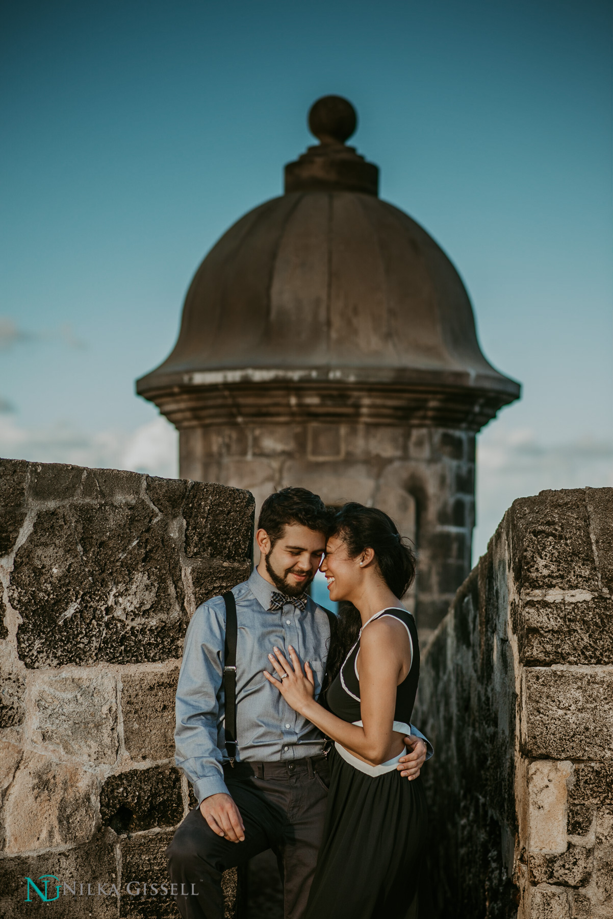 10 Things I love about Couples Sessions at Old San Juan