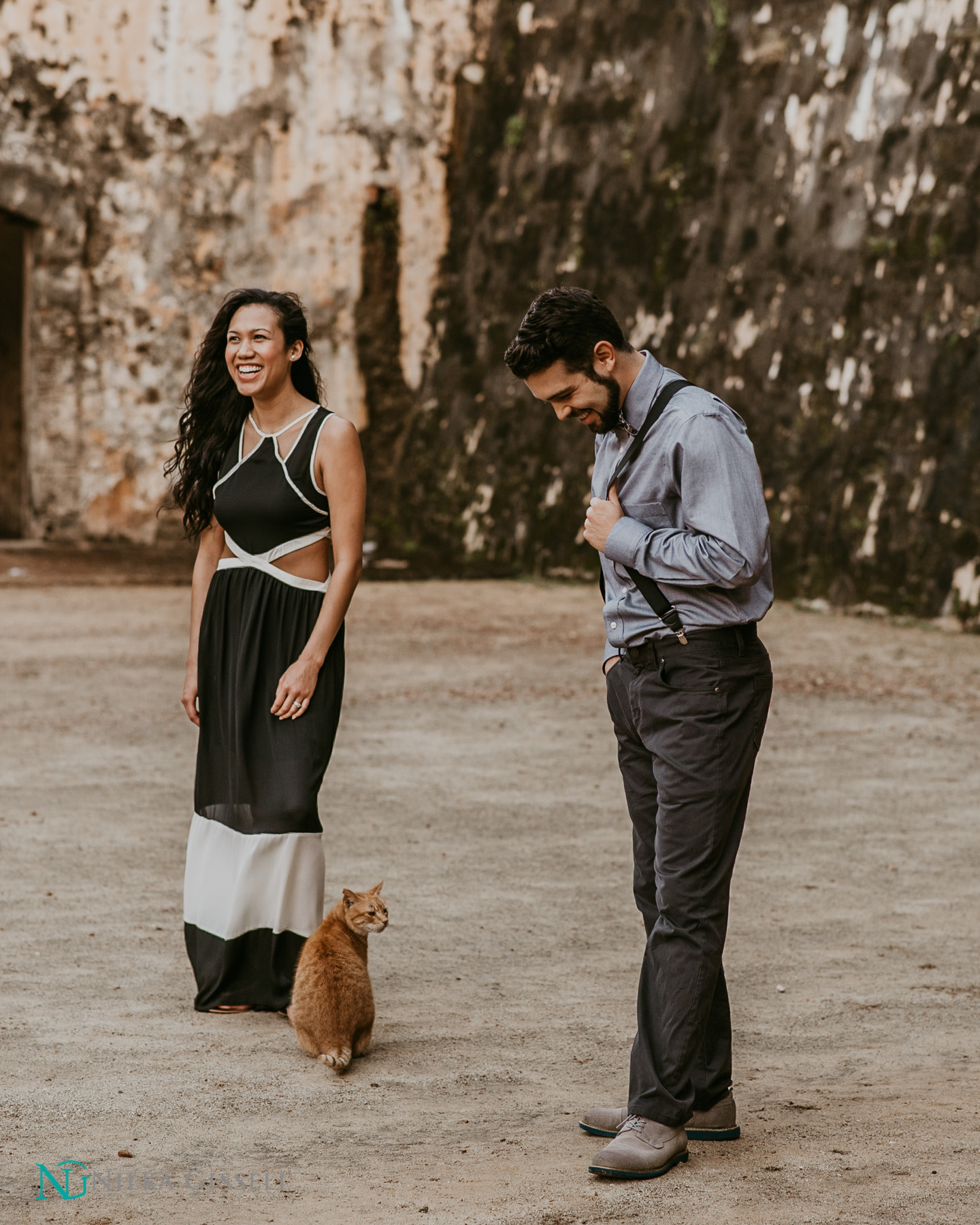 10 Things I love about Couples Sessions at Old San Juan