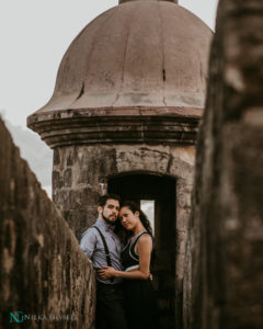 10 Things I love about Couples Sessions at Old San Juan