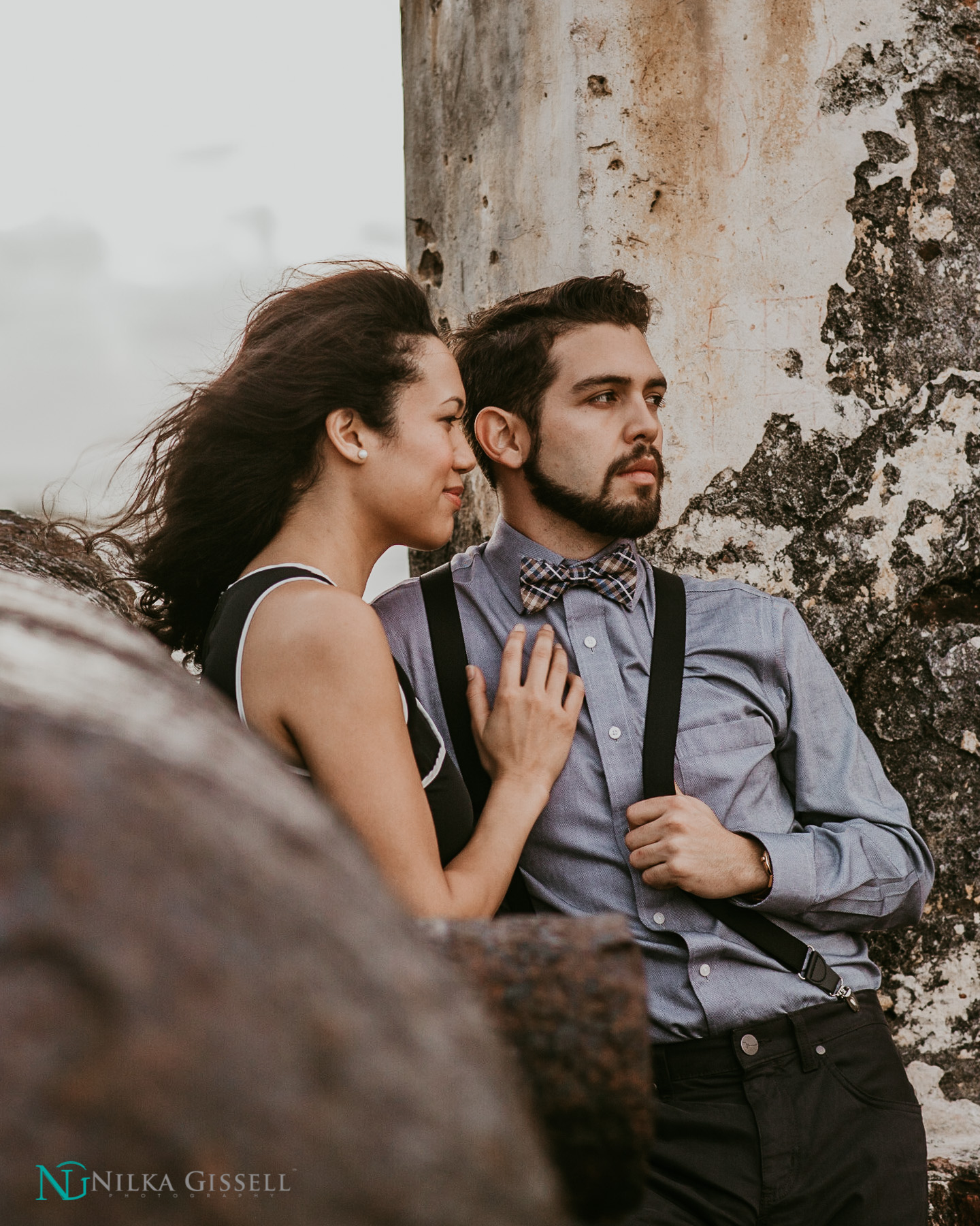 10 Things I love about Couples Sessions at Old San Juan