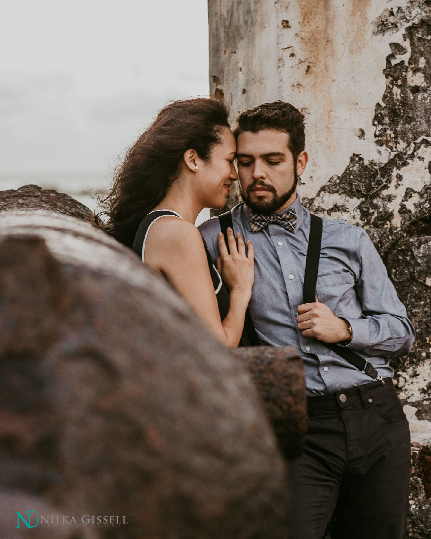 10 Things I love about Couples Sessions at Old San Juan