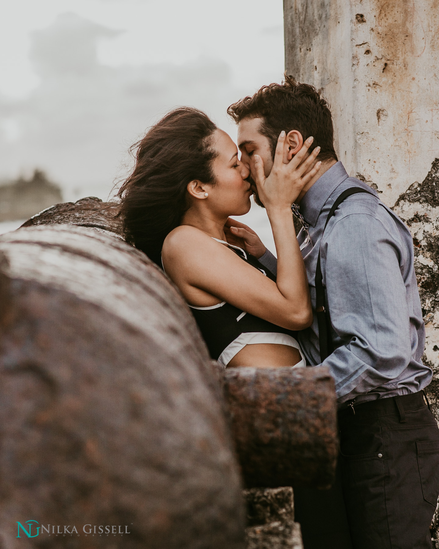 10 Things I love about Couples Sessions at Old San Juan