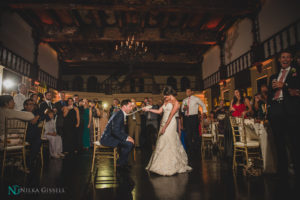 Casa de España Puerto Rico Romantic Wedding Venue