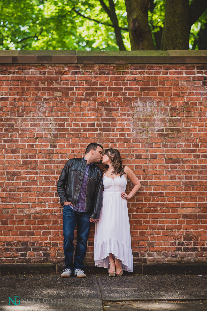 NYC Engagement Session at Soho