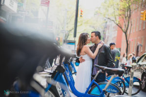 NYC Engagement Session at Soho