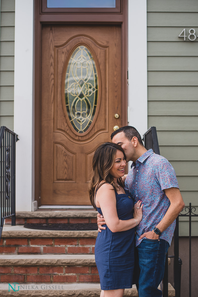 NYC Engagement Session at Soho