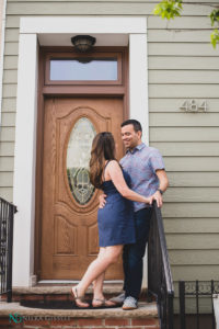 NYC Engagement Session at Soho