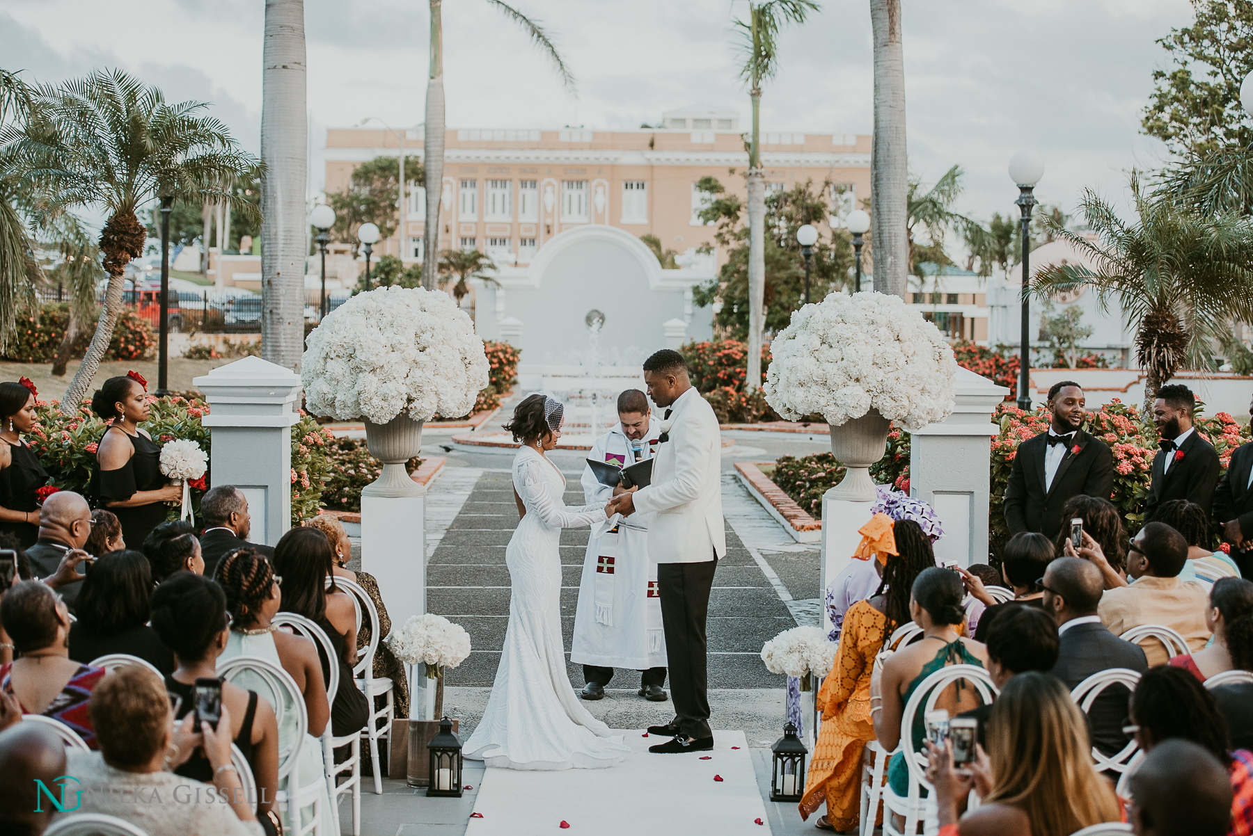 The Most Photogenic Wedding Venues in San Juan Puerto Rico